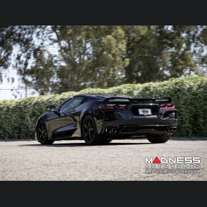 Chevrolet Corvette C8 Stingray Coilover Kit - KW Suspensions - w/ Electronic Dampening V3